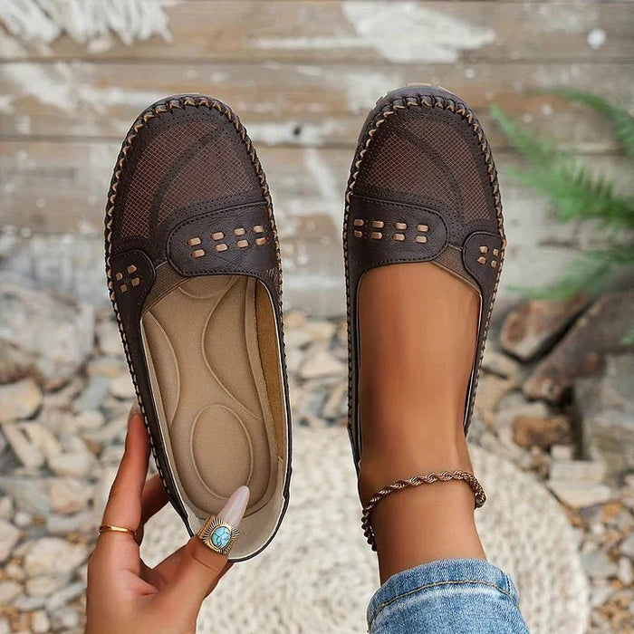 Women's Orthopedic Flats 2