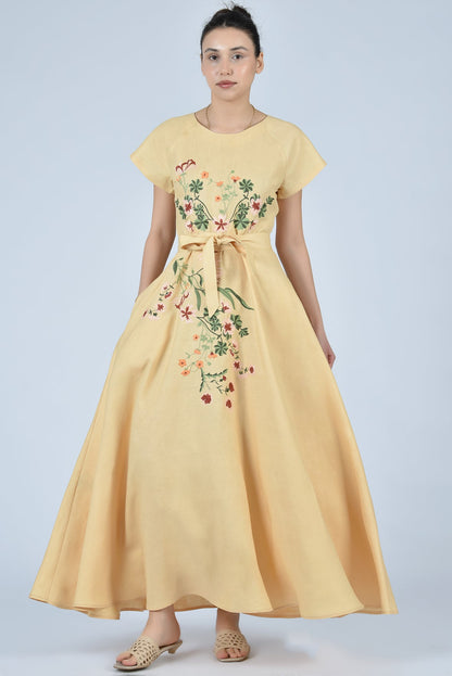 MAINE DRESS