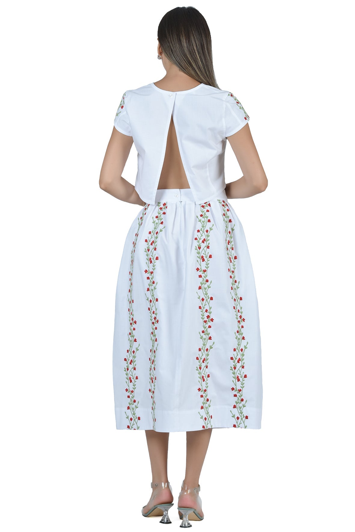 BERU SKIRT SET