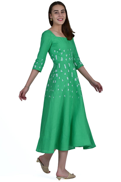 MOZA KELLY DRESS