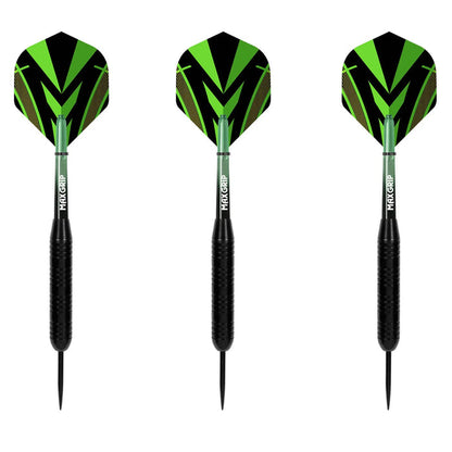 XQ Max Steel Darts Set 23g With Case