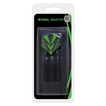 XQ Max Steel Darts Set 23g With Case