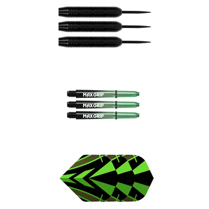 XQ Max Steel Darts Set 23g With Case