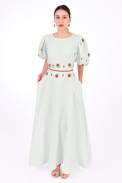 DATCHA DRESS