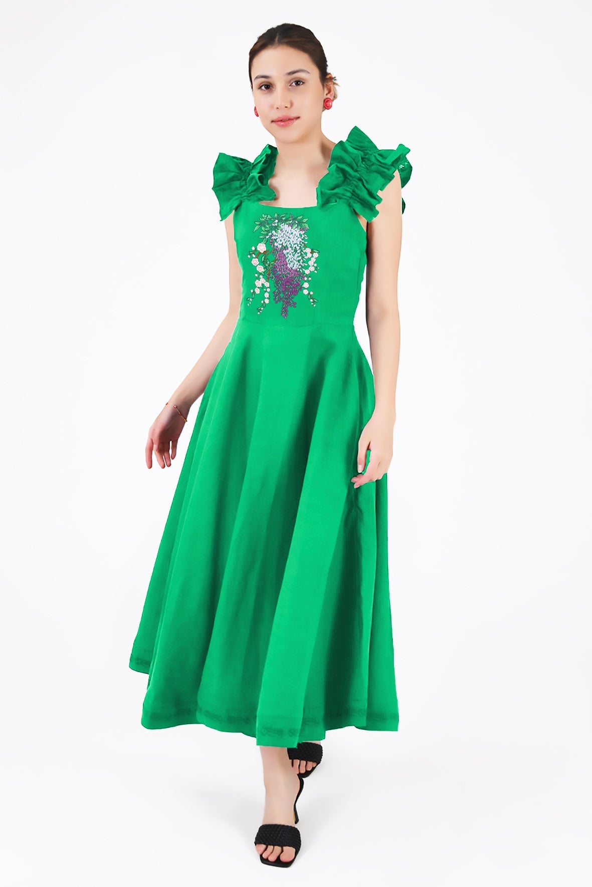 ALYA DRESS (Wanga Collection)