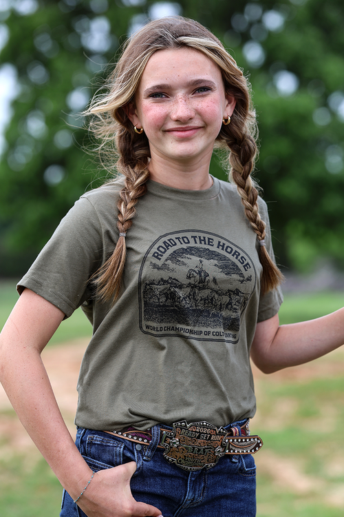 Youth Remuda T Shirt