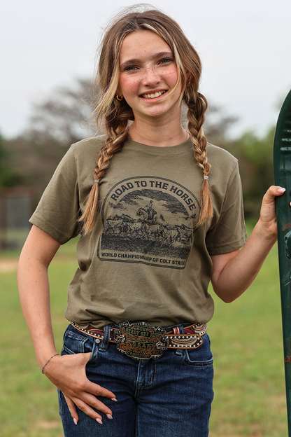 Youth Remuda T Shirt