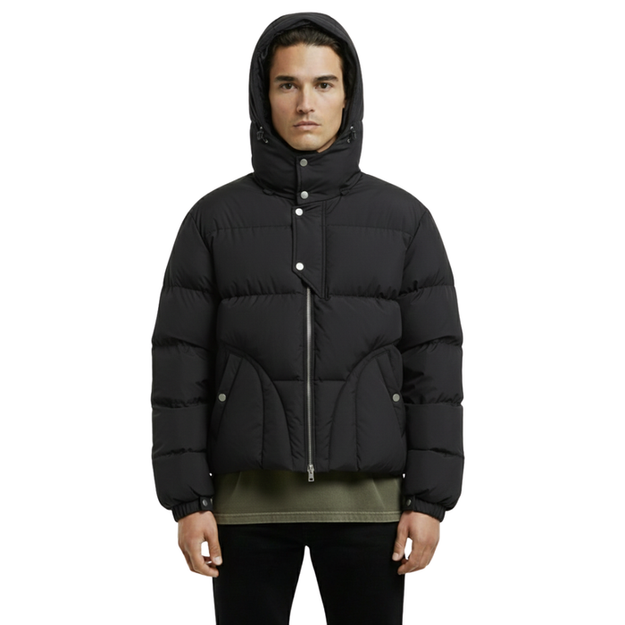 YUNAKAZE | PUFFER JACKET