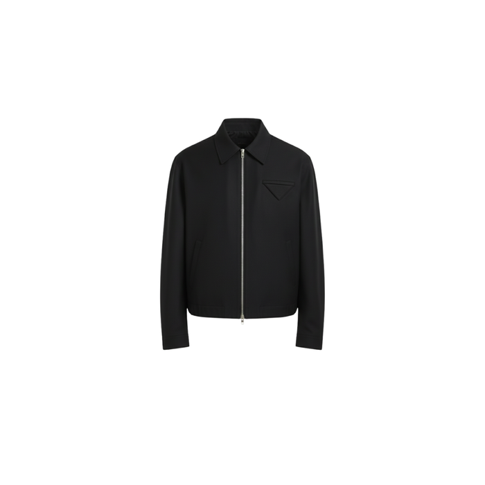 ZAFIR | VELOUR JACKET