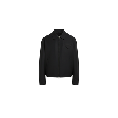 ZAFIR | VELOUR JACKET