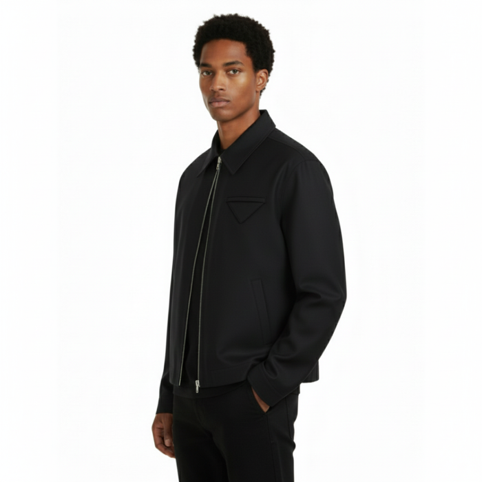 ZAFIR | VELOUR JACKET