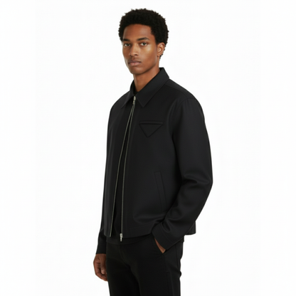 ZAFIR | VELOUR JACKET